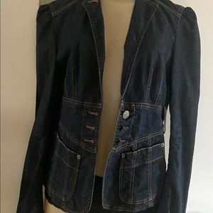 Women Jean jacket